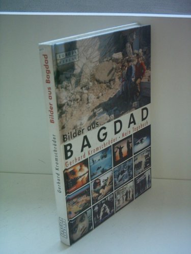 9783203791654: Bilder aus Bagdad. Mein Tagebuch.