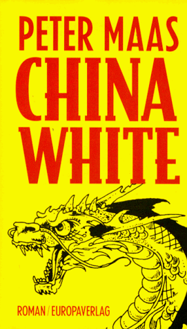 Beispielbild fr China white : Roman. [Aus dem Amerikan. von Ulrich Hoffmann] zum Verkauf von Antiquariat Johannes Hauschild