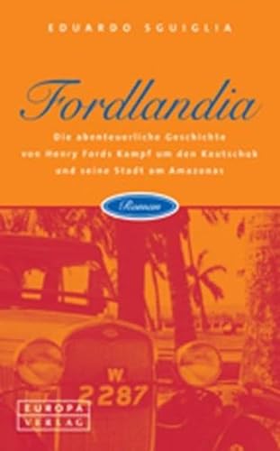 Stock image for Fordlandia for sale by medimops