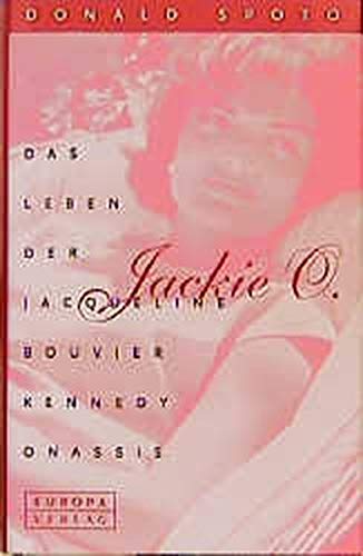 Beispielbild fr Jackie O. : das Leben der Jacqueline Bouvier Kennedy Onassis. [Aus dem Amerikan. von Ilse Utz] zum Verkauf von Antiquariat Buchhandel Daniel Viertel