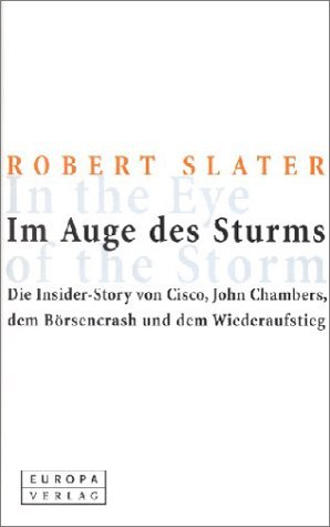 9783203822754: Im Auge des Sturms. Die Insider- Story.