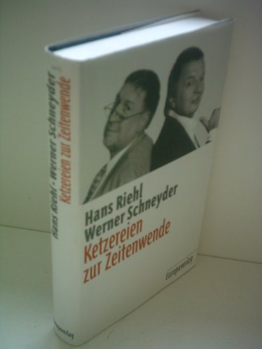 9783203825175: Ketzereien zur Zeitenwende (German Edition)
