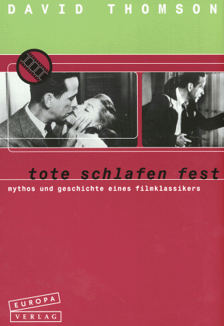 9783203841052: Tote schlafen fest