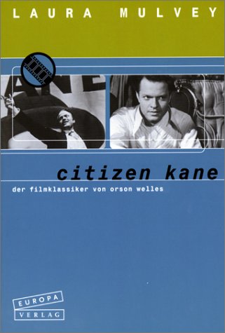 9783203841083: Citizen Kane - Mulvey, Laura