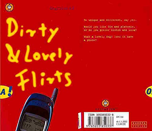 Beispielbild fr Dirty & Lovely Flirts zum Verkauf von Versandantiquariat Felix Mcke