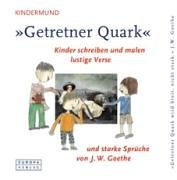 Stock image for Getretner Quark. Kinder schreiben und malen lustige Verse for sale by Leserstrahl  (Preise inkl. MwSt.)