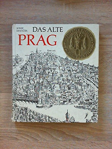 Stock image for Das alte Prag for sale by Norbert Kretschmann