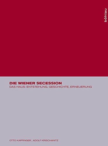 Stock image for Die Wiener Secession: Das Haus: Entstehung, Geschichte, Erneuerung (German Edition) for sale by Pistil Books Online, IOBA