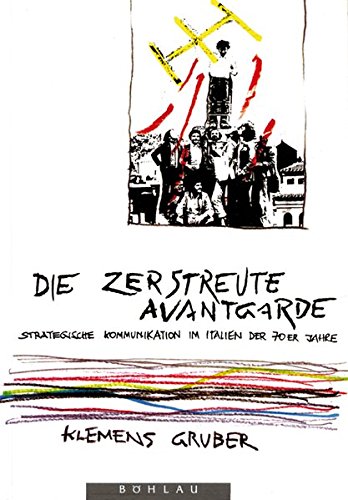 Imagen de archivo de Die zerstreute Avantgarde a la venta por medimops