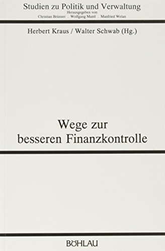 Stock image for Wege zur besseren Finanzkontrolle for sale by NEPO UG