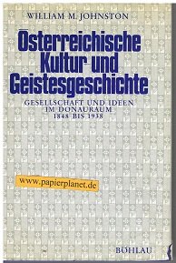 Osterreichische Kultur Und Geistesgeschichte - Gesellschaft Und Ideen Im Donauraum 1848 Bis 1938 (9783205071044) by [???]