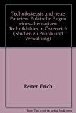 9783205089049: Technikskepsis und neue Parteien. Politische Folgen eines "alternativen" Technikbildes in sterreich