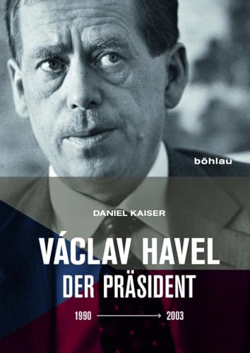 Beispielbild fr Vclav Havel. Der Prsident 1990 - 2003. Aus dem Tschechischen bersetzt von Silke Klein. zum Verkauf von Ballon & Wurm GbR - Antiquariat