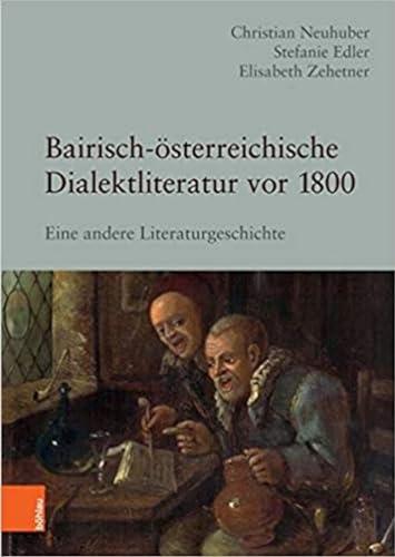 Stock image for Bairisch-sterreichische Dialektliteratur vor 1800. for sale by SKULIMA Wiss. Versandbuchhandlung