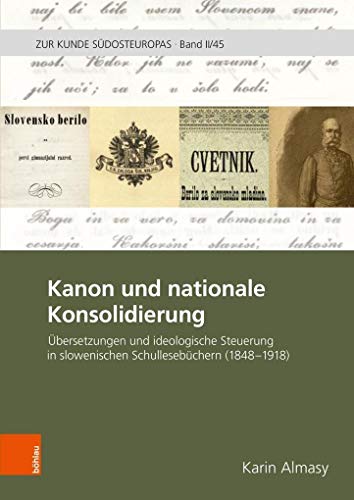 Stock image for Kanon und nationale Konsolidierung. for sale by SKULIMA Wiss. Versandbuchhandlung