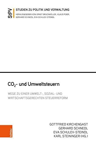 Imagen de archivo de CO2 und Umweltsteuern a la venta por ISD LLC