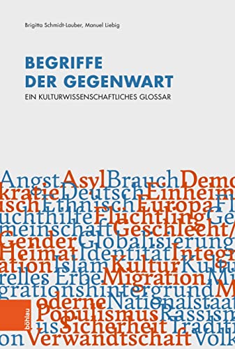 Stock image for Begriffe der Gegenwart: Ein kulturwissenschaftliches Glossar for sale by medimops