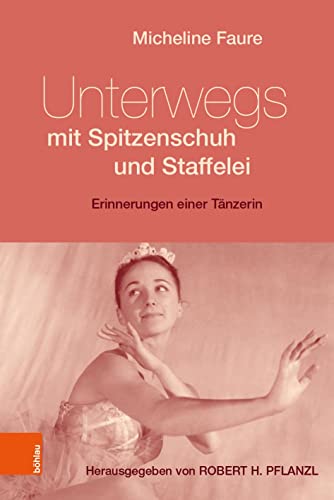 Stock image for Unterwegs Mit Spitzenschuh Und Staffelei: Erinnerungen Einer Tanzerin for sale by ThriftBooks-Dallas