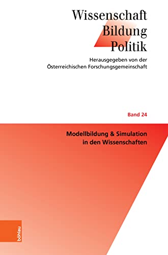 Stock image for Modellbildung & Simulation in den Wissenschaften. Bd. 24 for sale by ISD LLC