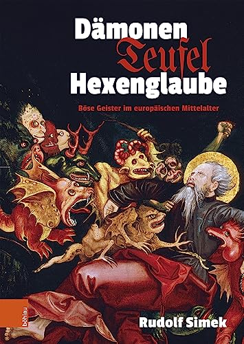 Stock image for Damonen, Teufel, Hexenglaube for sale by Blackwell's