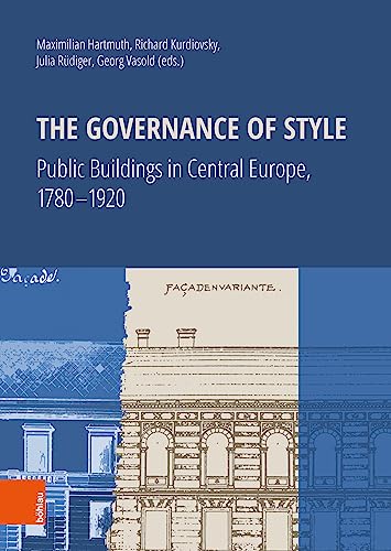 Stock image for The Governance of Style for sale by GreatBookPrices