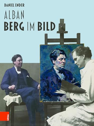 Stock image for Alban Berg im Bild for sale by GreatBookPrices