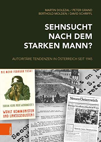 Imagen de archivo de Sehnsucht nach dem starken Mann? a la venta por SKULIMA Wiss. Versandbuchhandlung