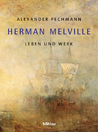 9783205770916: Herman Melville. (Bd. 8).