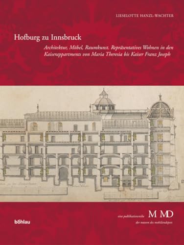 Stock image for Hofburg zu Innsbruck. for sale by SKULIMA Wiss. Versandbuchhandlung