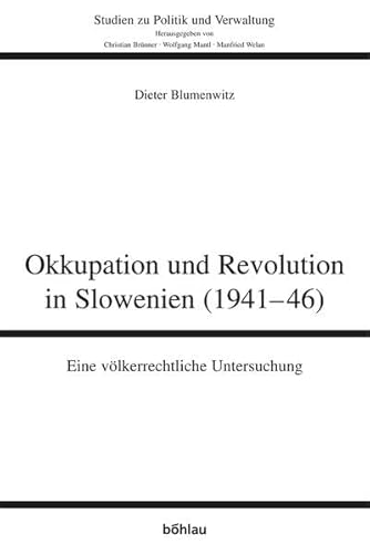 9783205772507: Studien zu Politik und Verwaltung: Eine vlkerrechtliche Untersuchung: 81