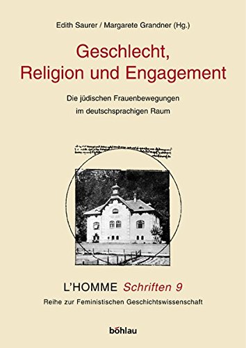 Stock image for Geschlecht, Religion und Engagement for sale by medimops