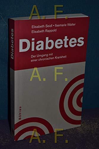 Beispielbild fr Diabetes: Der Umgang mit einer chronischen Krankheit zum Verkauf von medimops
