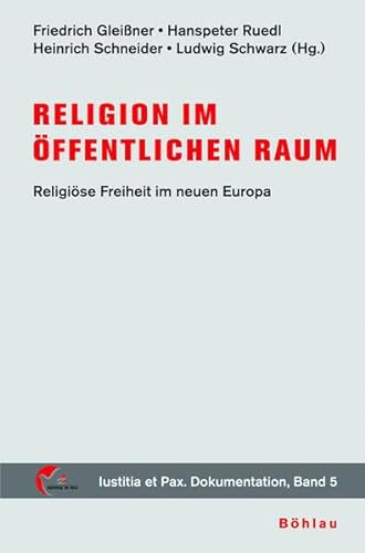 Stock image for Religion im ffentlichen Raum - Religise Freiheit im neuen Europa for sale by Antiquariat Leon Rterbories