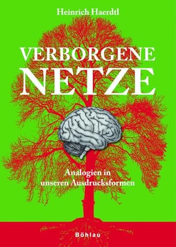 9783205776376: Verborgene Netze: Analogien in Unseren Ausdrucksformen