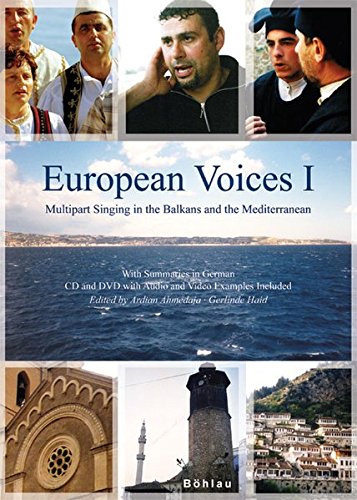 Stock image for European Voices I for sale by ISD LLC