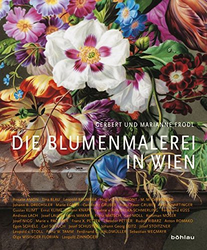 Beispielbild fr Die Blumenmalerei in Wien zum Verkauf von medimops