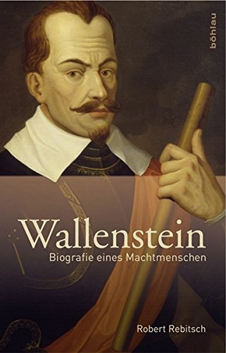 9783205785835: Wallenstein: Biografie Eines Machtmenschen