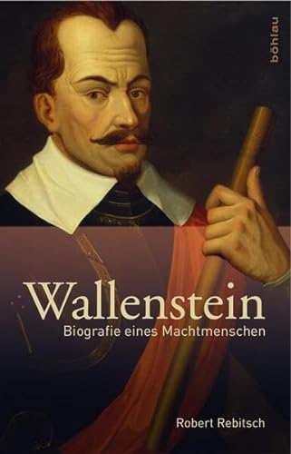 9783205785835: Wallenstein: Biografie Eines Machtmenschen (German Edition)