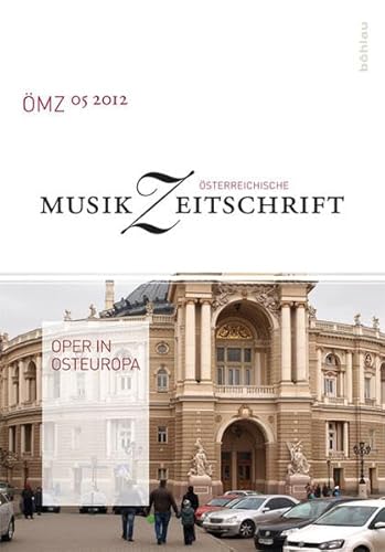 Beispielbild fr sterreichische Musikzeitschrift: Oper in Osteuropa zum Verkauf von medimops