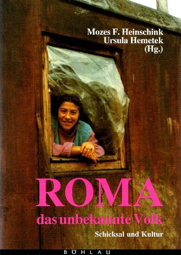 Beispielbild für Roma, das unbekannte Volk zum Verkauf von Goodbooks-Wien