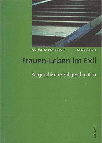 Beispielbild fr Frauen-Leben im Exil: Biographische Fallgeschichten. zum Verkauf von Buchhandlung Gerhard Hcher