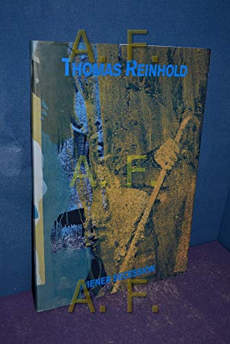 Beispielbild fr Thomas Reinhold. Malweise. Way of Painting. 21.Mrz - 25.Mai 1997. zum Verkauf von Versandantiquariat Aigner