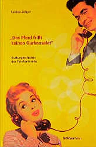 Stock image for Das Pferd frit keinen Gurkensalat' for sale by Goodbooks-Wien