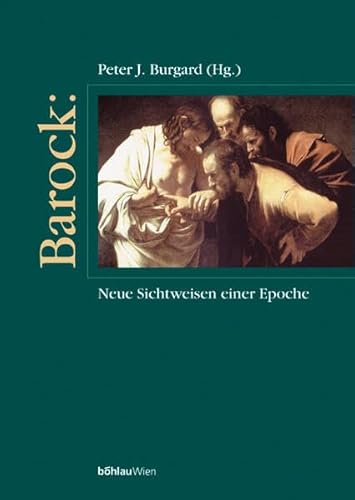 Stock image for Barock: Neue Sichtweisen einer Epoche (German Edition) for sale by HPB-Red