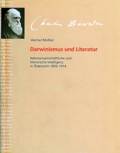 9783205989455: Darwinismus und Literatur