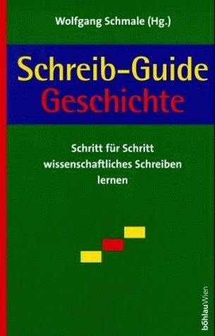 Beispielbild fr Schreib-Guide Geschichte zum Verkauf von medimops