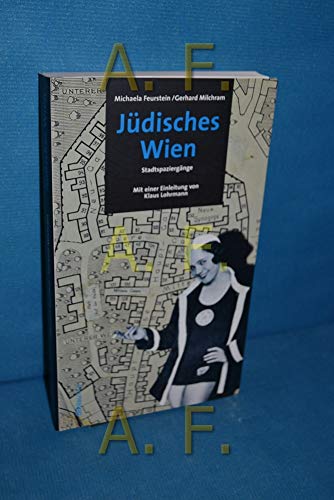 Stock image for Jdisches Wien. Stadtspaziergnge for sale by medimops