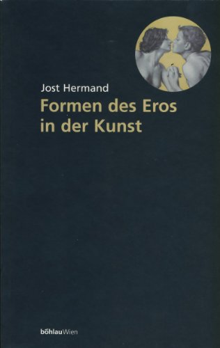 Beispielbild fr Formen des Eros in der Kunst (German Edition) zum Verkauf von Concordia Books