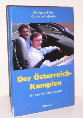 9783205993353: Der sterreich- Komplex