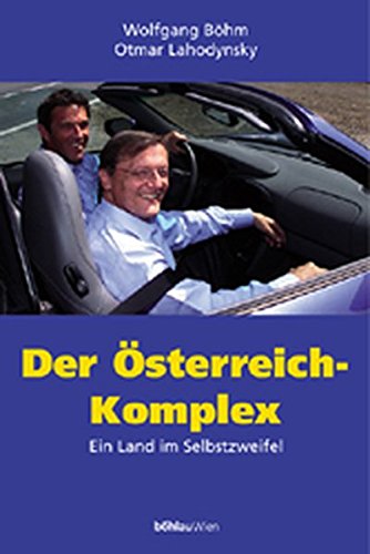 Stock image for Der sterreich- Komplex for sale by Goodbooks-Wien